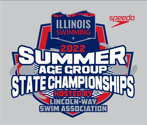 All athletes underwent resting. . Illinois swimming age group championships 2023